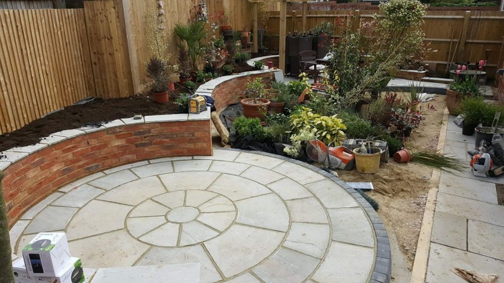 Planting - Garden makeover set 5 picture 3